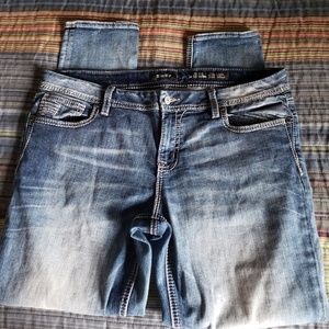 Miss Me Ankle Skinny jeans